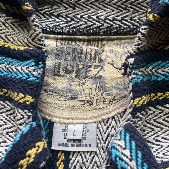 Senor Lopez Baja Hoodie - Picture 2 of 7